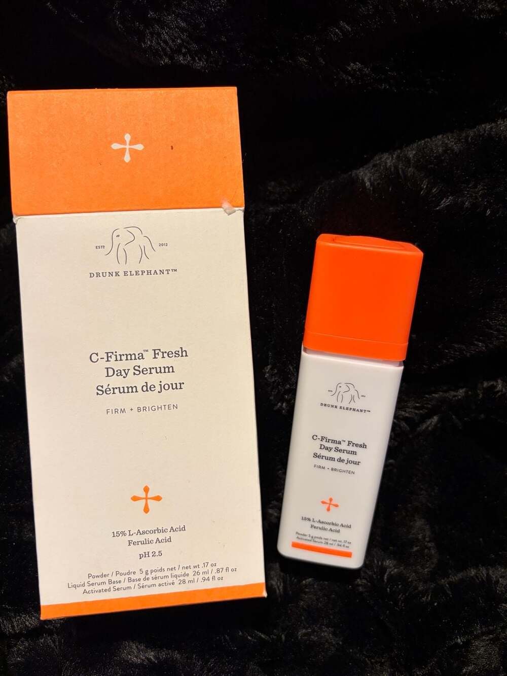 Drunk Elephant C-Firma Fresh Day Serum 28ml / 0.94 fl oz
